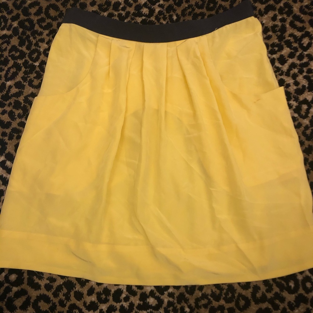 BCBG maxazria size 2 skirt